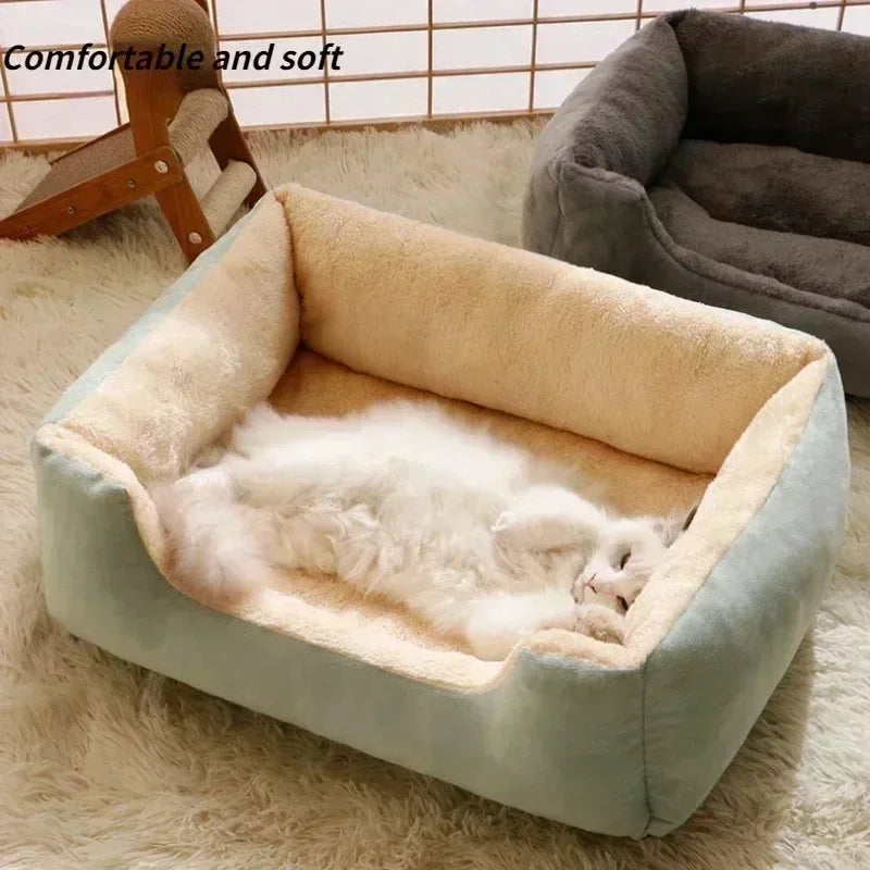 CozyNest - Premium Cat and Pet Bed.