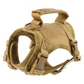 Tactical Puppy Harness Leash