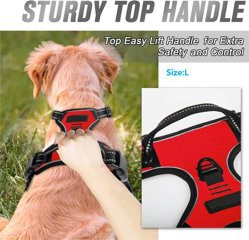 StrongStride Dog Harness