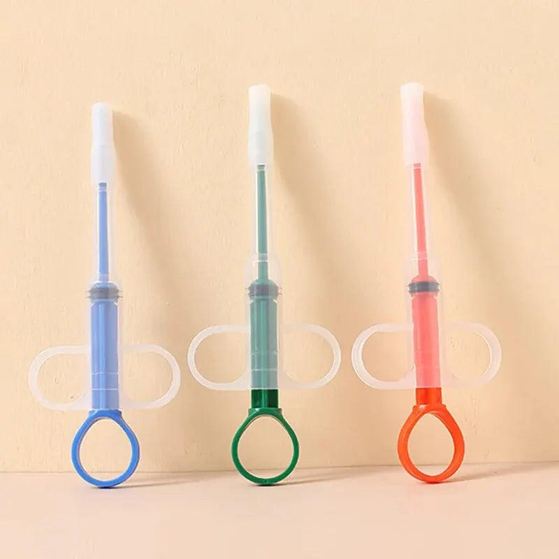 Pet Propulsive Silicone Drug Feeder.