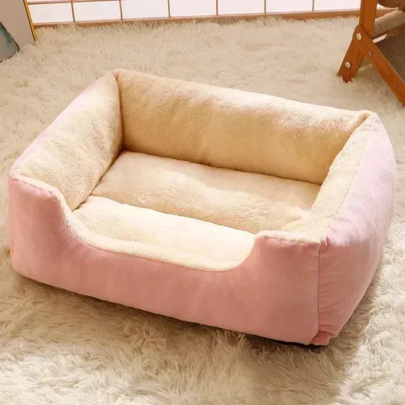 CozyNest - Premium Cat and Pet Bed.