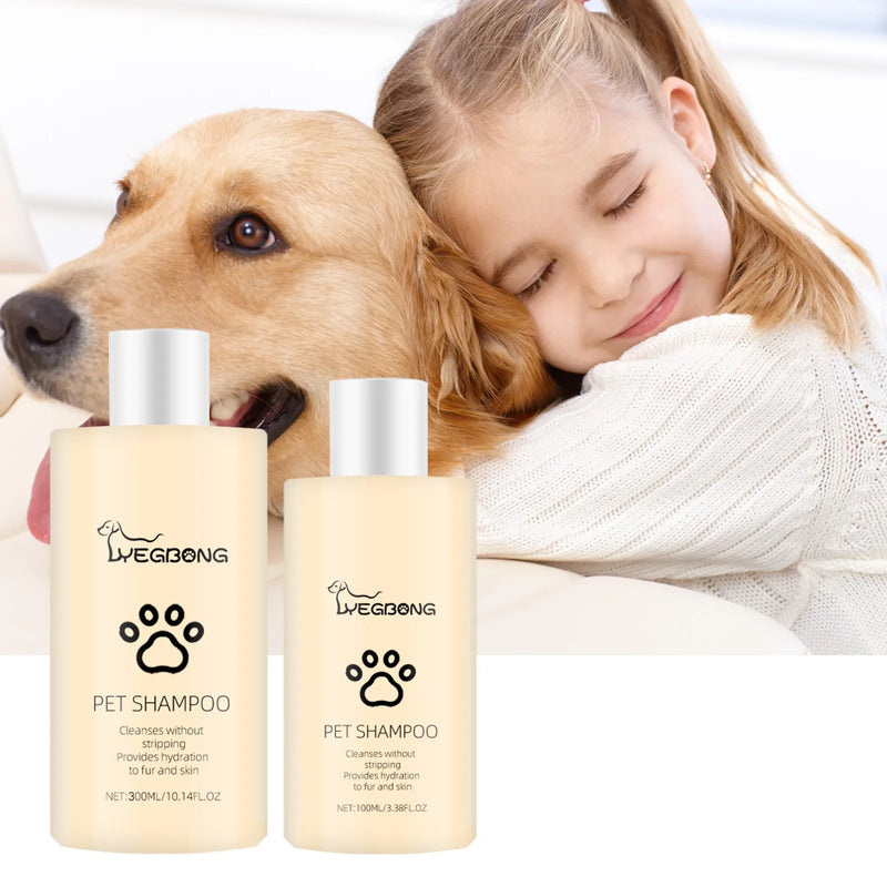 Pet Shampoo Dog Shampoo and Coat Wash