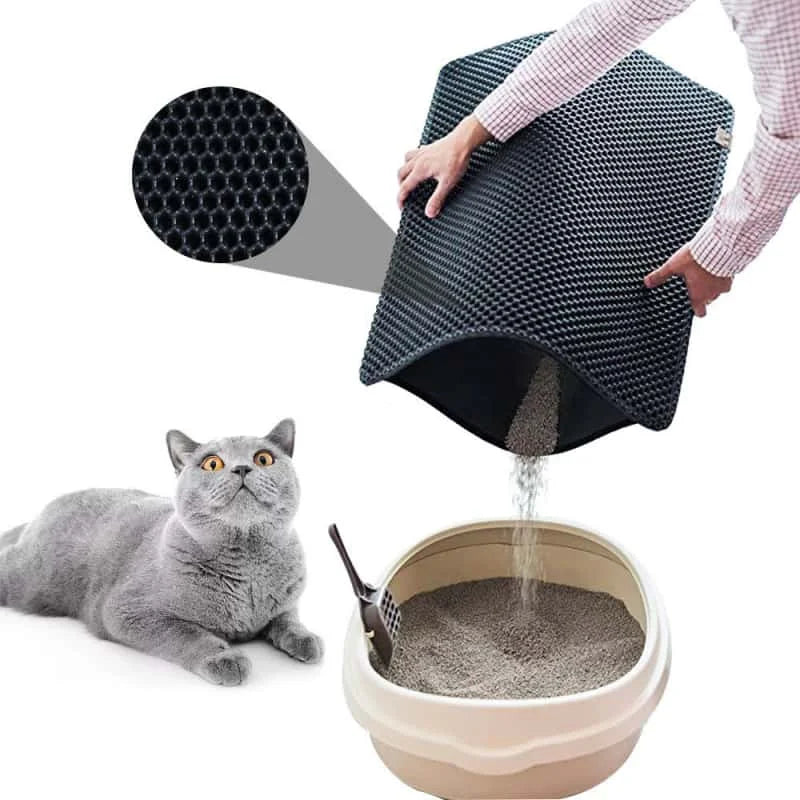 SmartMat Cat Litter Trap