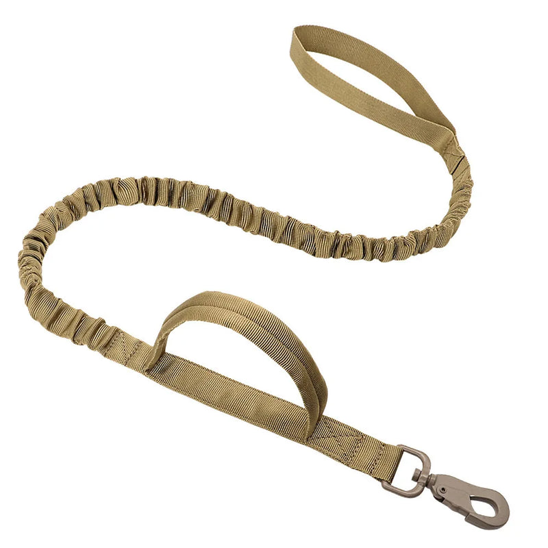 Tactical Puppy Harness Leash