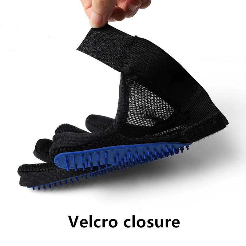 FurGlide Grooming Glove