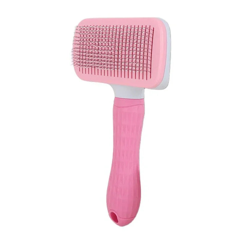 FurCare - Stainless Steel Pet Grooming Brush for Dogs and Cats