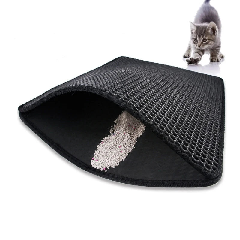 CleanPaw Pro - Double Layer EVA Cat