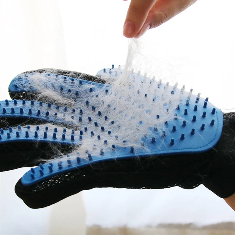 FurGlide Grooming Glove