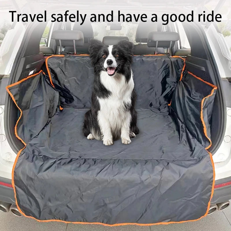 TrunkSafe Waterproof Mat