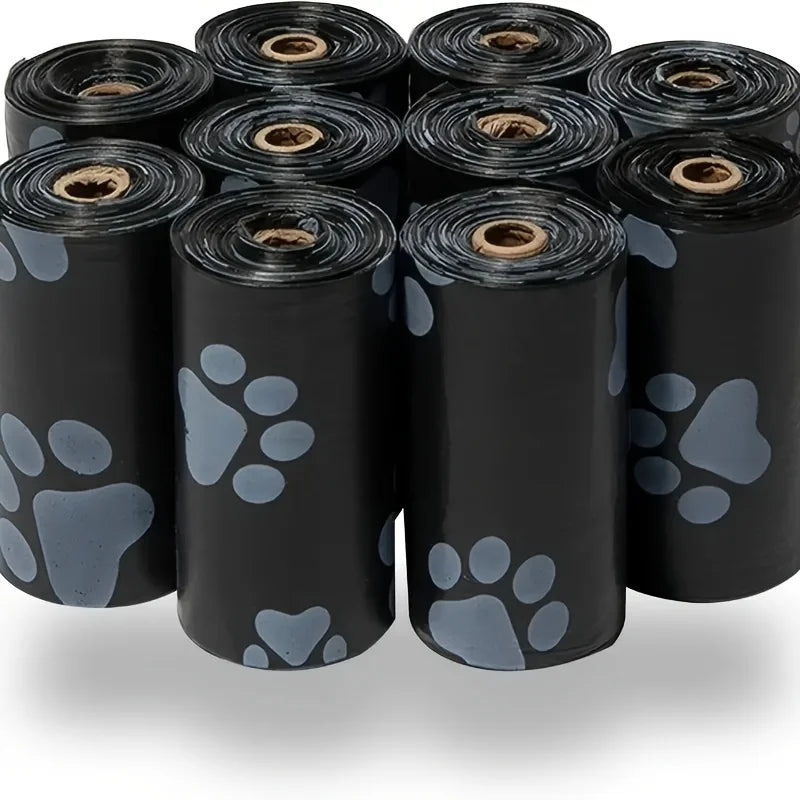 Thick Leak-Proof Dog Poop Bags