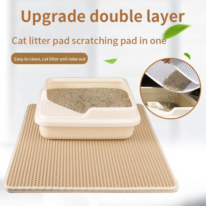 CleanPaw Pro - Double Layer EVA Cat