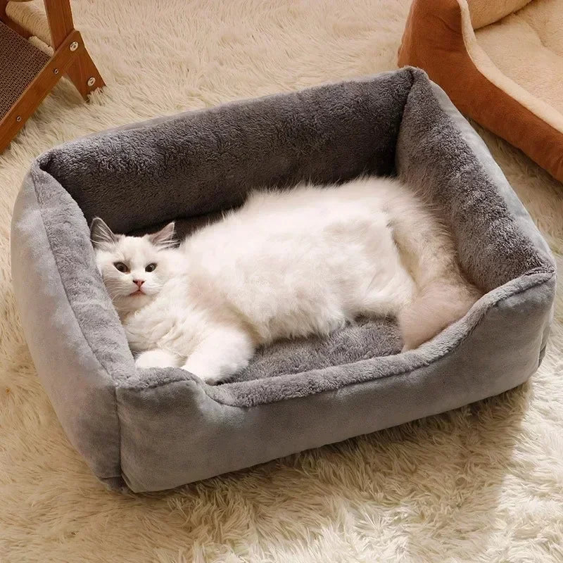 CozyNest - Premium Cat and Pet Bed.