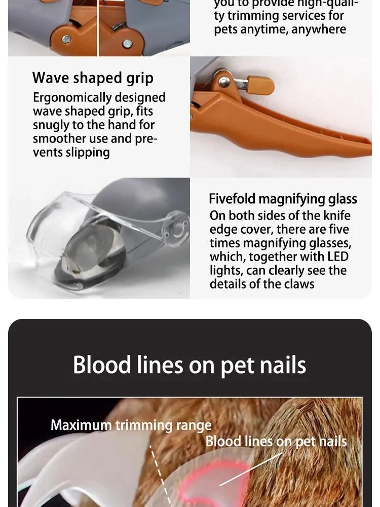 PetGlow Nail Cutter