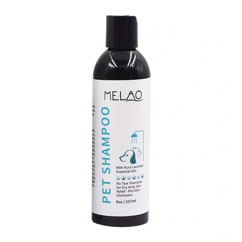 Melão Pure Organic Natural Pet Shampoo