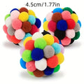 PlayPaws Plush Balls