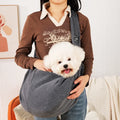 Comfortable Pet Crossbody Shoulder Bag