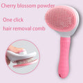 FurEase - Pet Grooming Brush & Hair Remover for Dogs, Cats, and Puppies