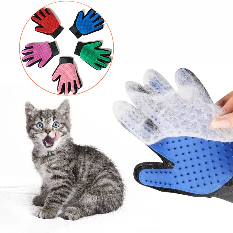 FurGlide Grooming Glove