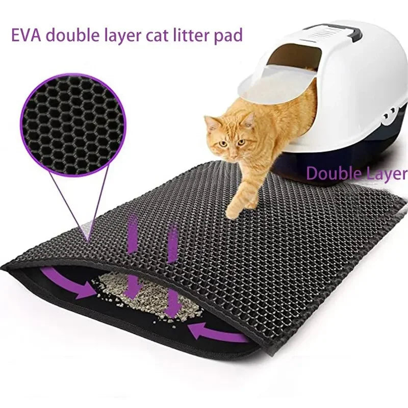 SmartMat Cat Litter Trap