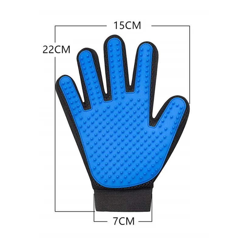 FurGlide Grooming Glove