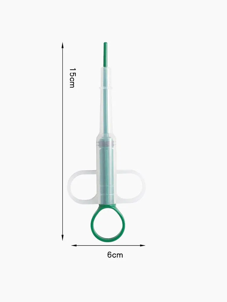 Pet Propulsive Silicone Drug Feeder.