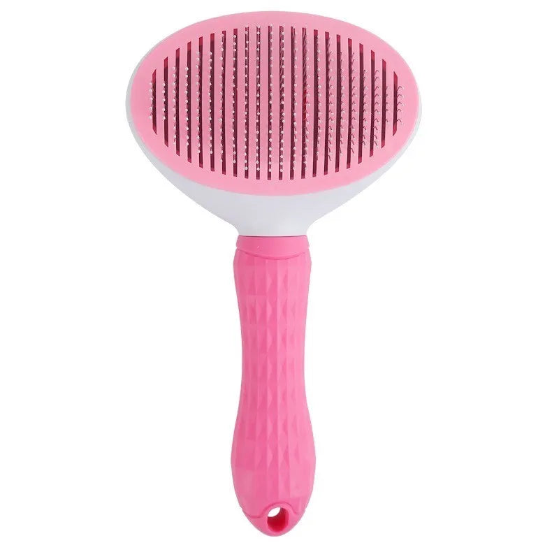 FurFresh Self-Cleaning Comb