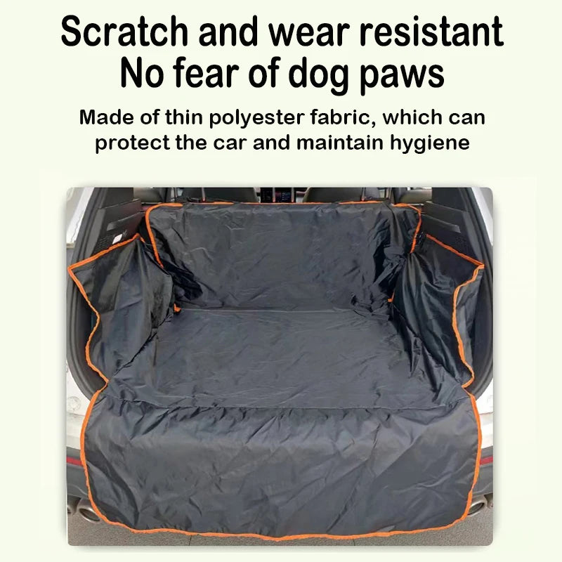 TrunkSafe Waterproof Mat