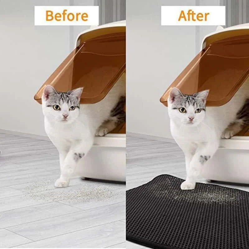 SmartMat Cat Litter Trap