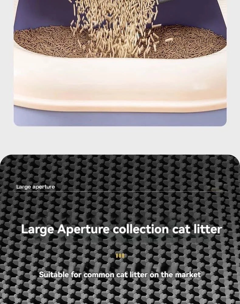 SmartMat Cat Litter Trap