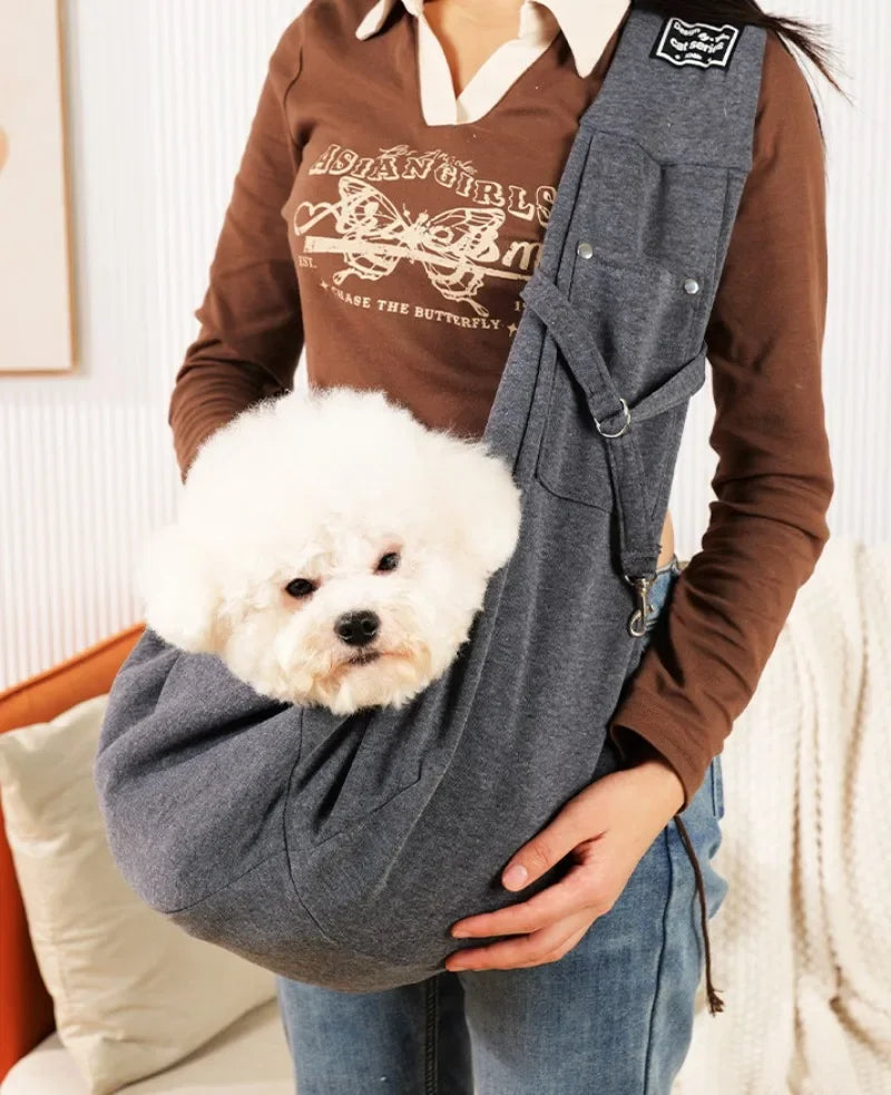 Comfortable Pet Crossbody Shoulder Bag