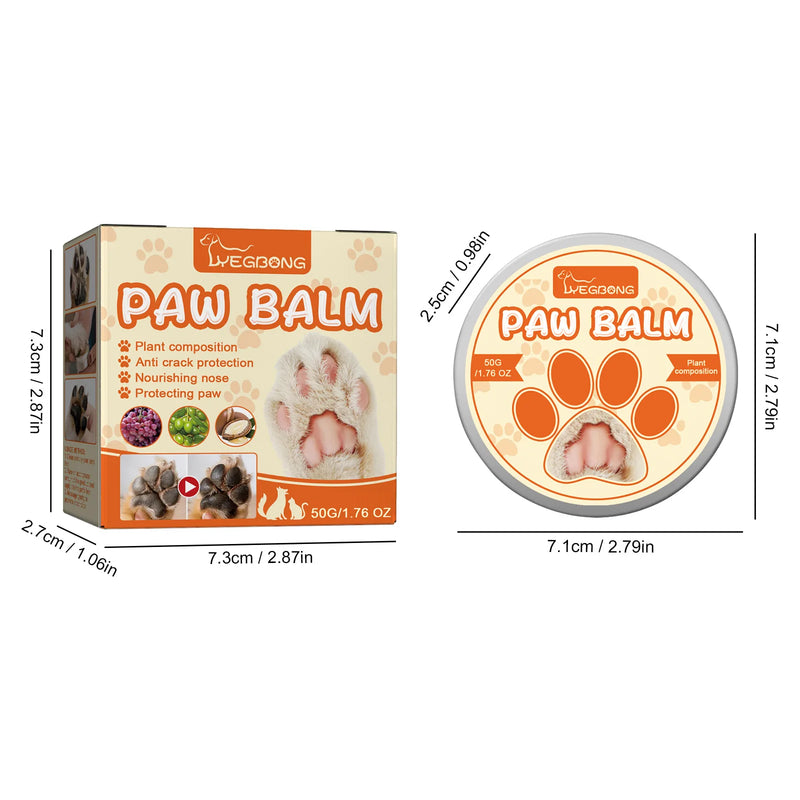 Paw Balm for Cats.