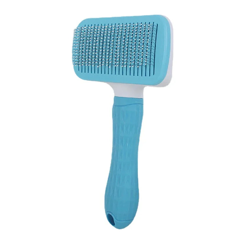 FurCare - Stainless Steel Pet Grooming Brush for Dogs and Cats