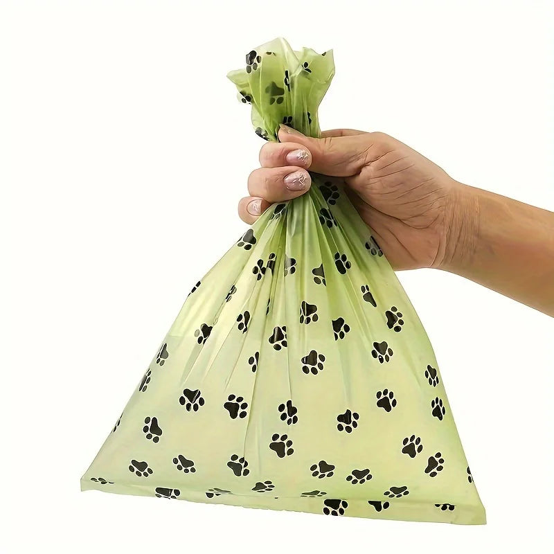 Thick Leak-Proof Dog Poop Bags