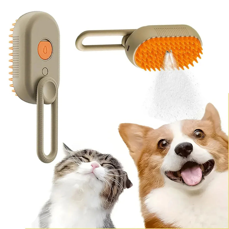 FluffBreeze Groomer