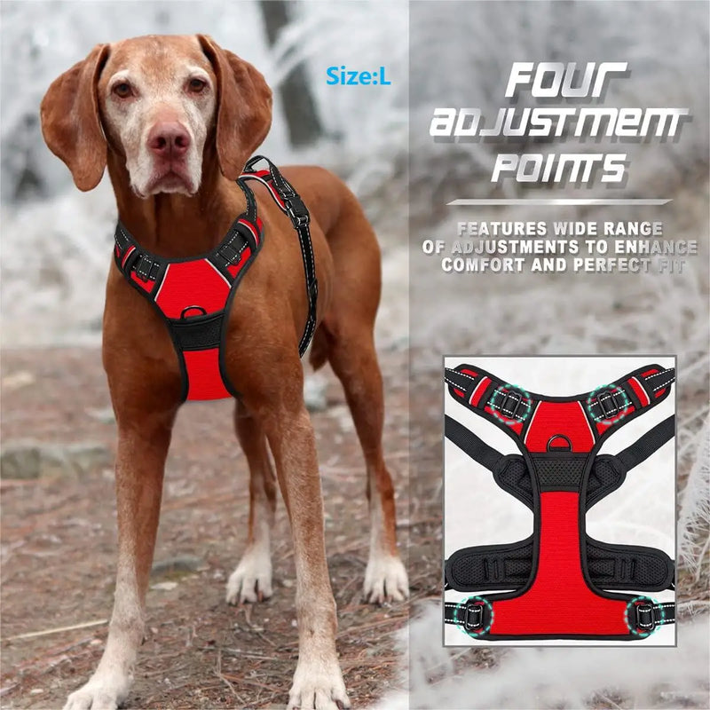 StrongStride Dog Harness