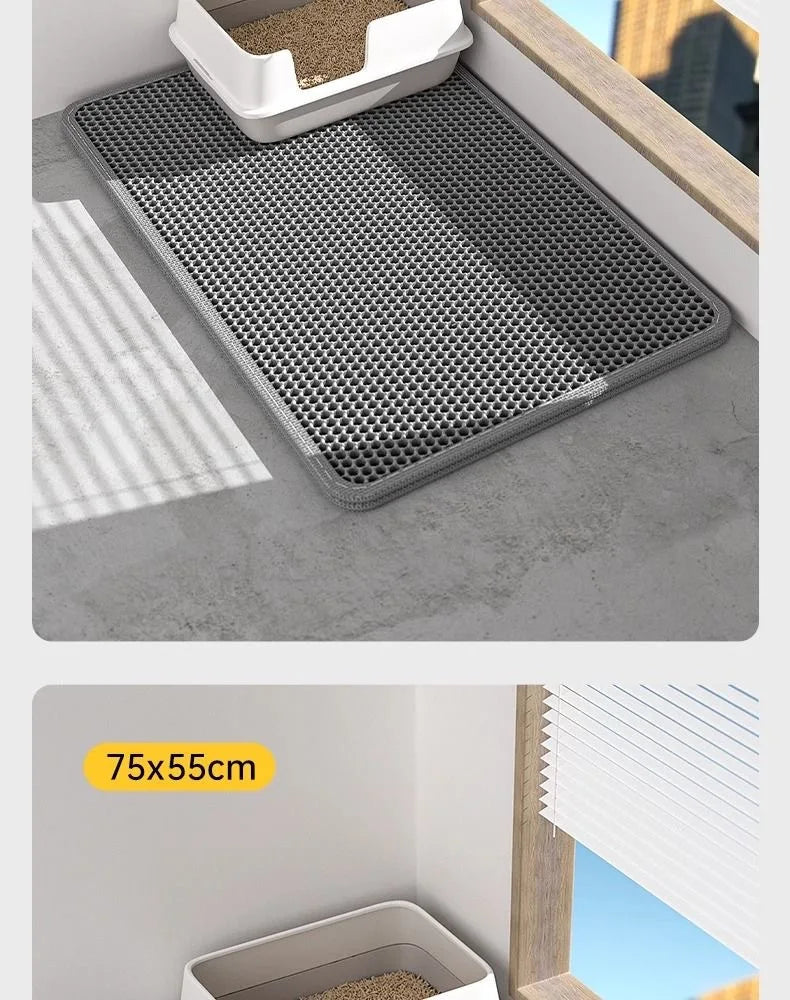 SmartMat Cat Litter Trap