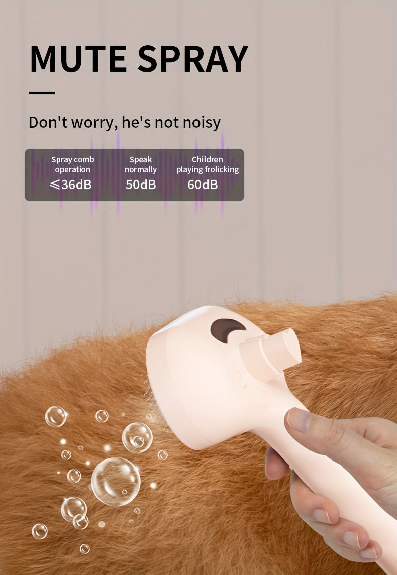 USB Gentle Pet Grooming Tool