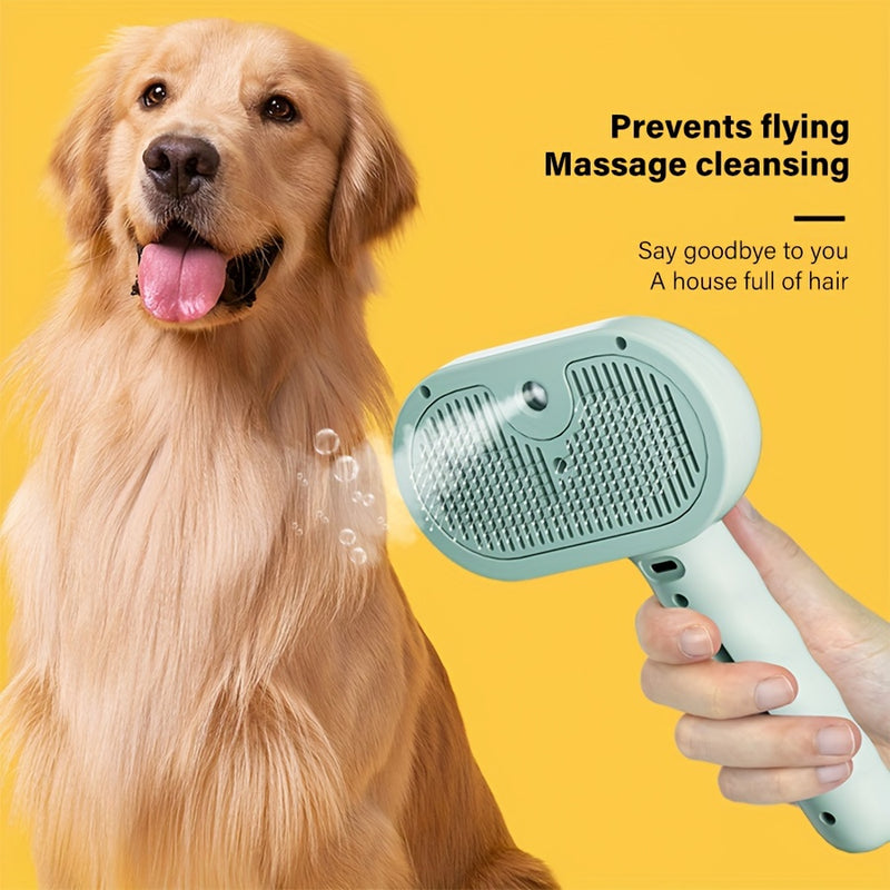 USB Gentle Pet Grooming Tool