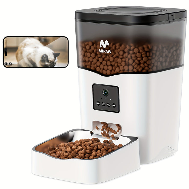 IMIPAW Smart Pet Feeder