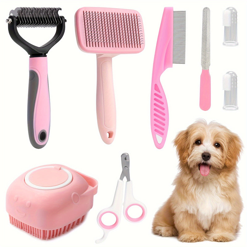 Pet Grooming Set