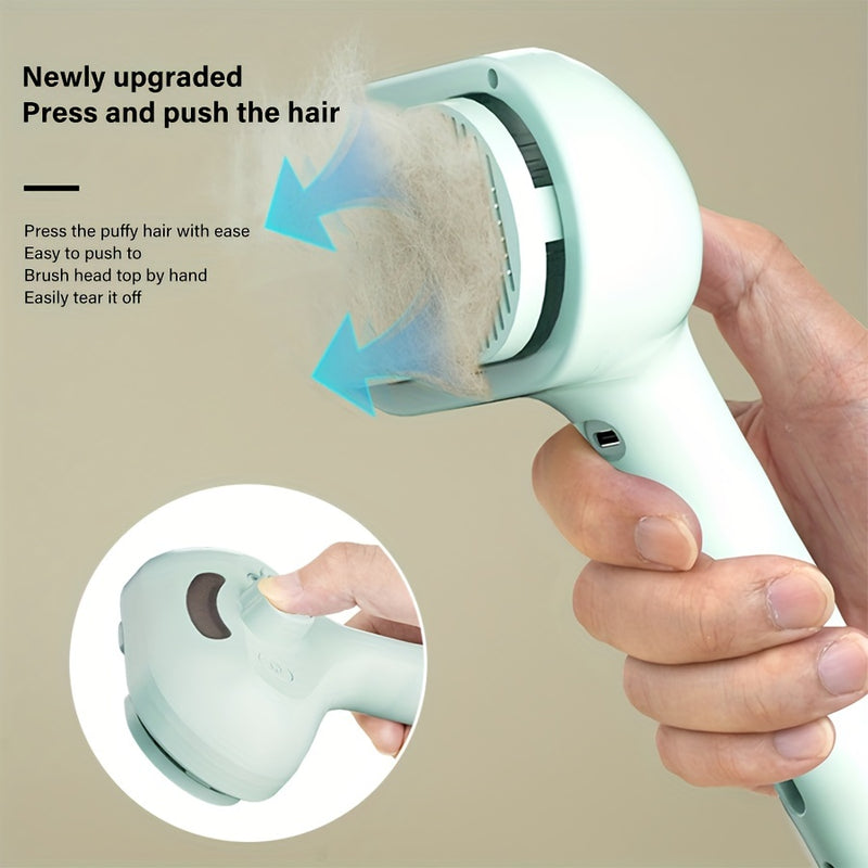 USB Gentle Pet Grooming Tool