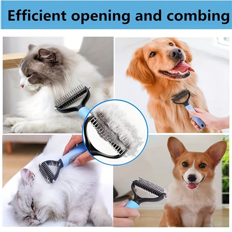 Pet Fur Knot Cutter